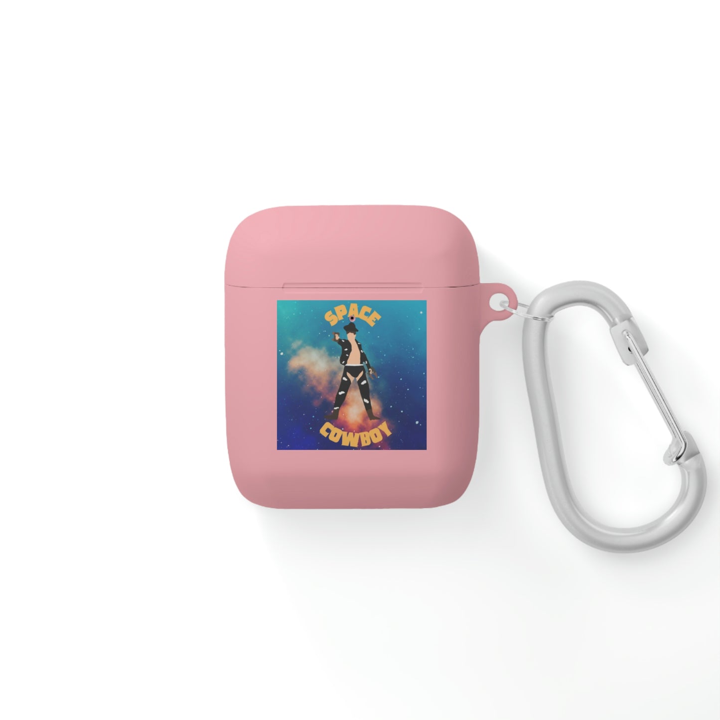 AirPods and AirPods Pro Case Cover- Space Cowboy Inspired