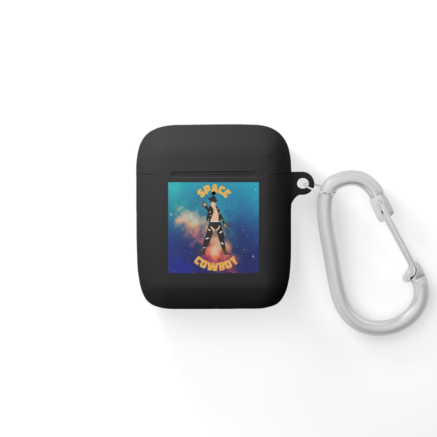 AirPods and AirPods Pro Case Cover- Space Cowboy Inspired