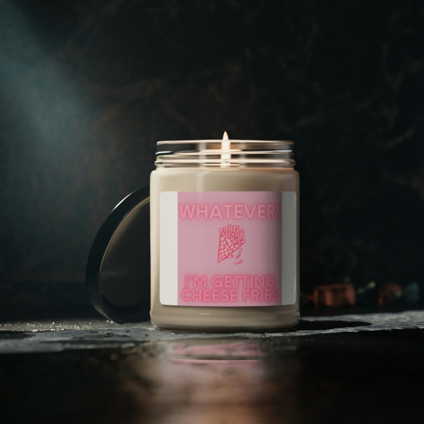 Scented Soy Candle, 9oz- Mean Girls Inspired
