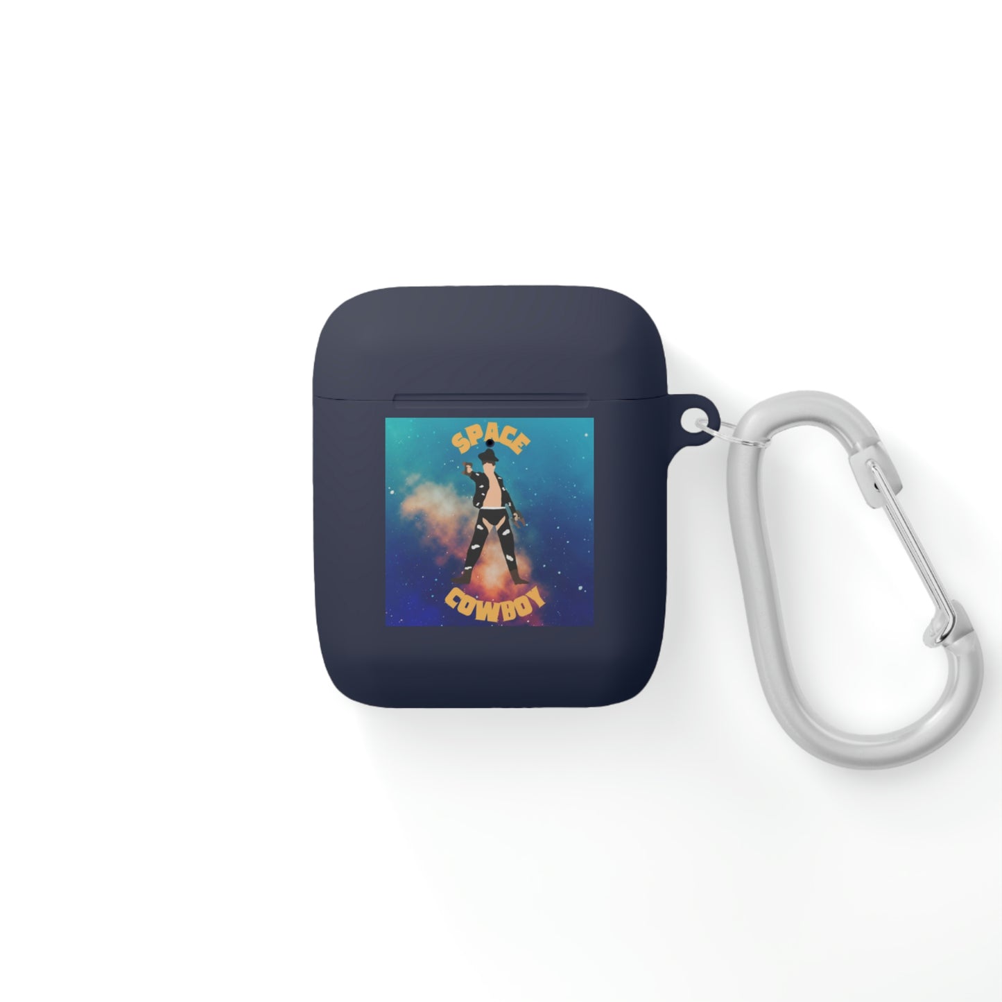 AirPods and AirPods Pro Case Cover- Space Cowboy Inspired