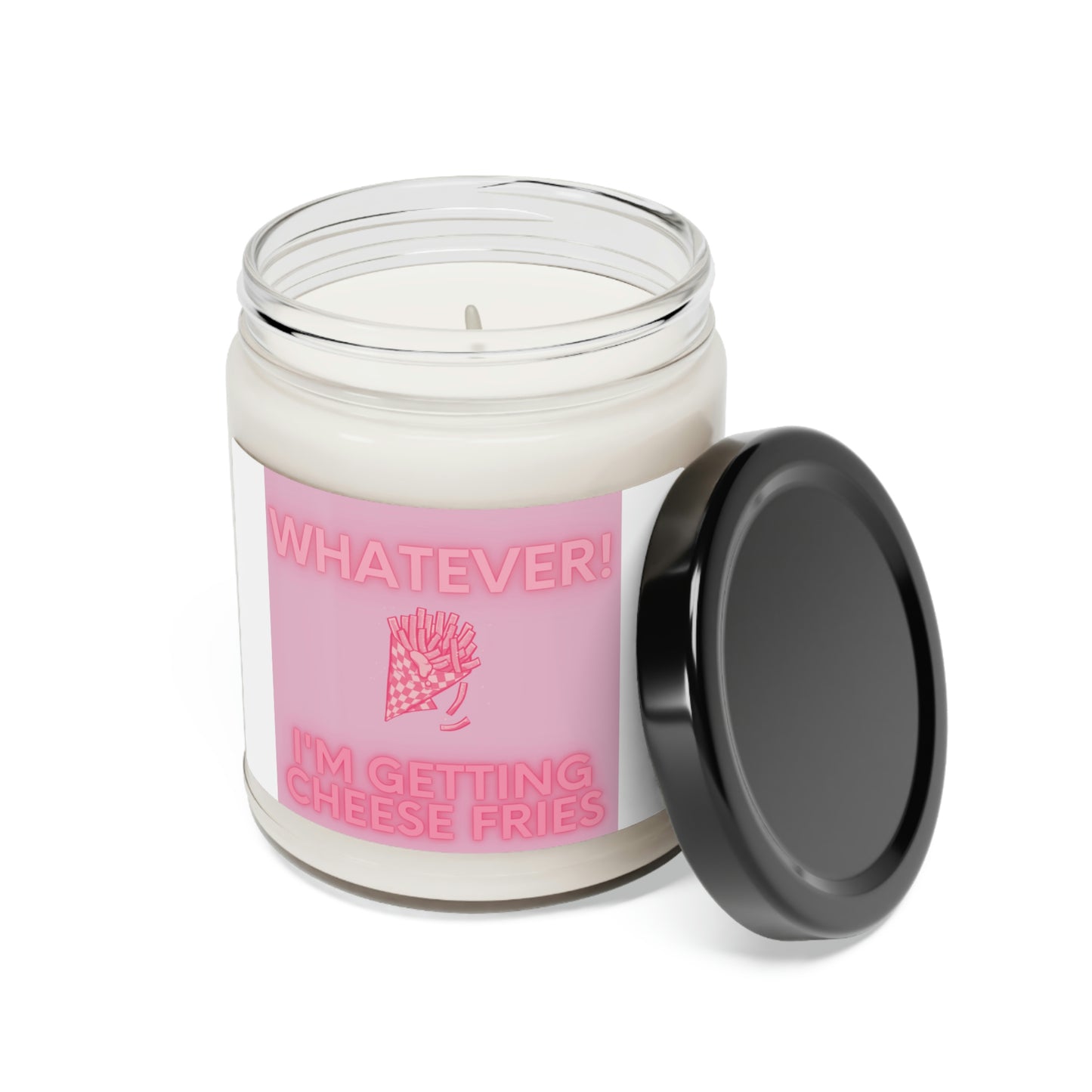 Scented Soy Candle, 9oz- Mean Girls Inspired