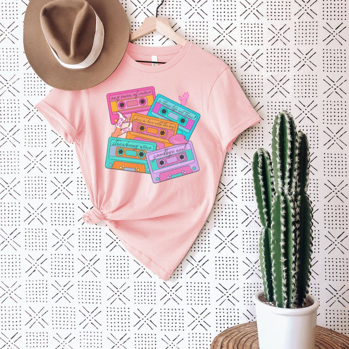 90's Country Queens Graphic T