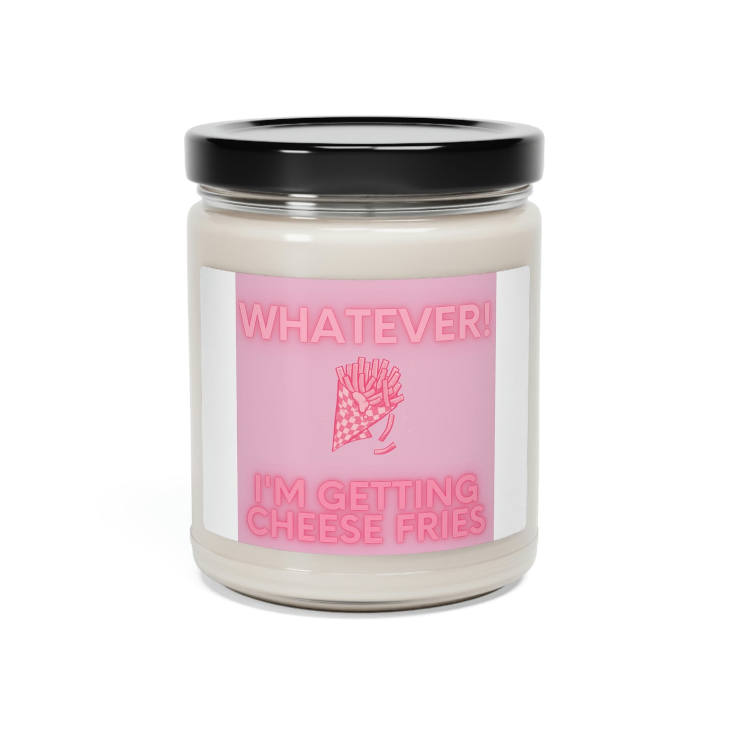 Scented Soy Candle, 9oz- Mean Girls Inspired