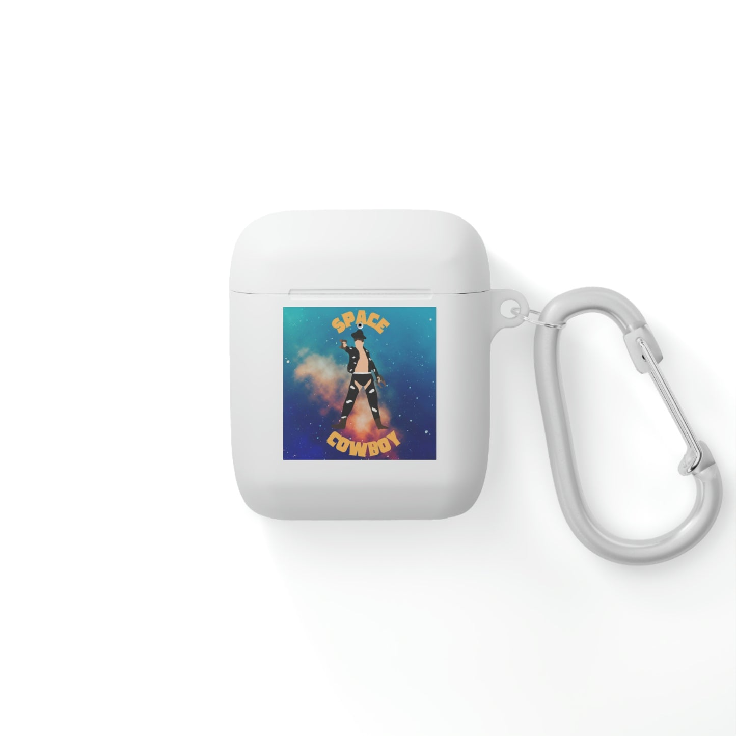 AirPods and AirPods Pro Case Cover- Space Cowboy Inspired
