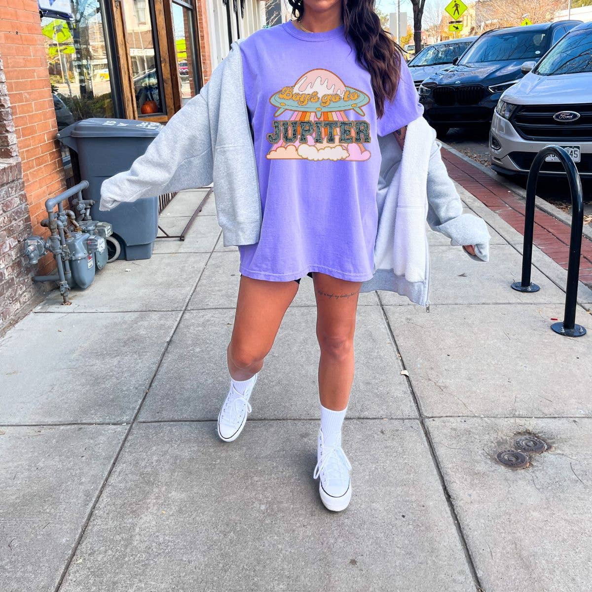 Boy Go - Graphic Tee
