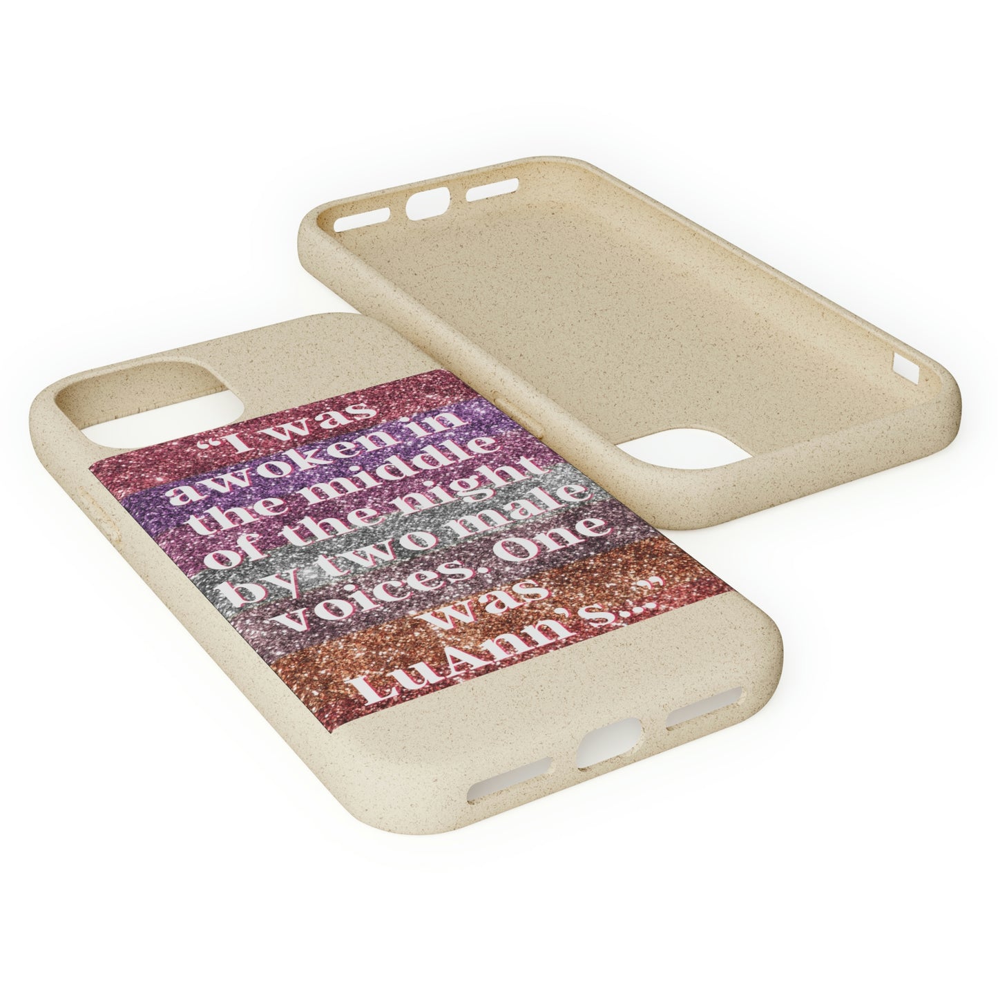 Biodegradable Cases-RHONY Quote