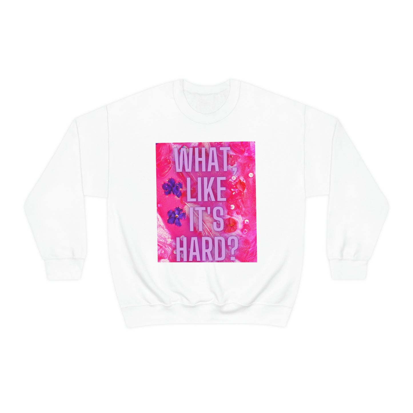 Unisex Heavy Blend™ Crewneck Sweatshirt- Legally Blonde Inspired