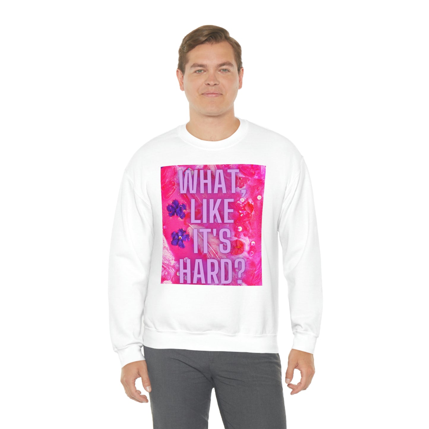 Unisex Heavy Blend™ Crewneck Sweatshirt- Legally Blonde Inspired