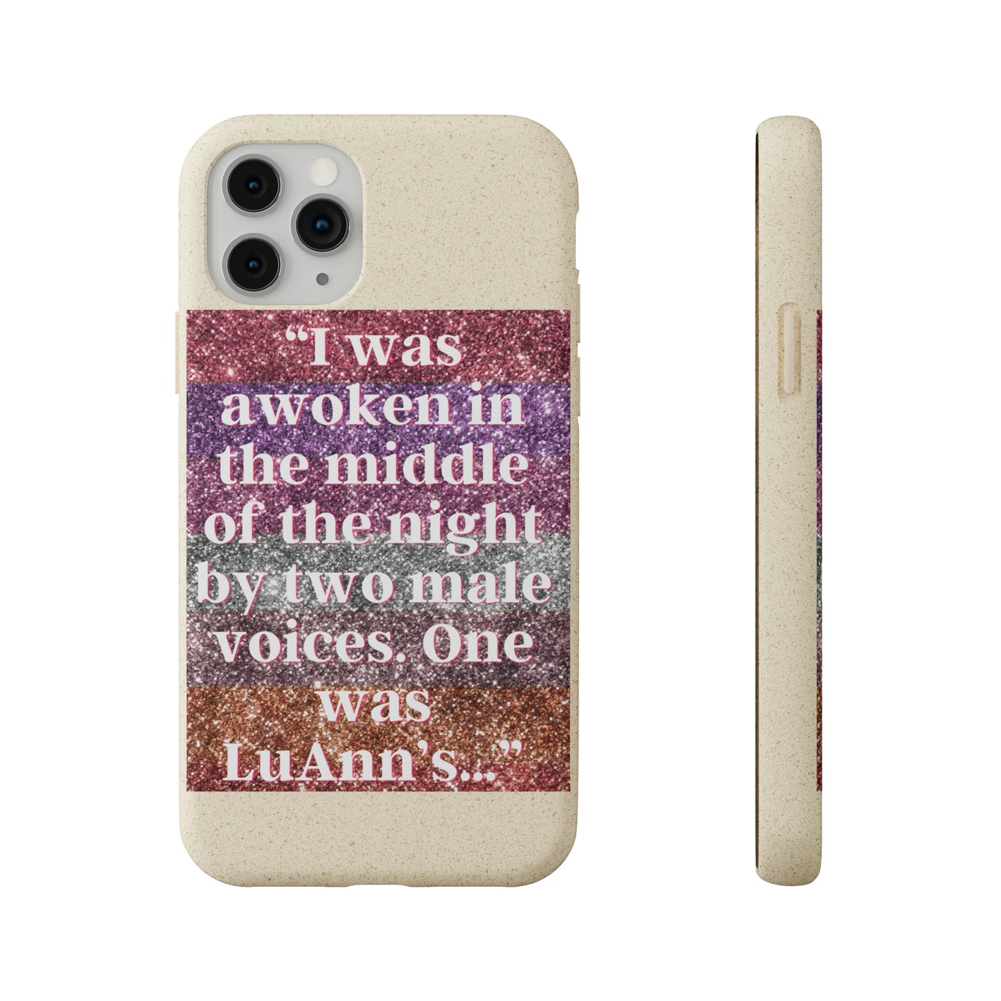 Biodegradable Cases-RHONY Quote