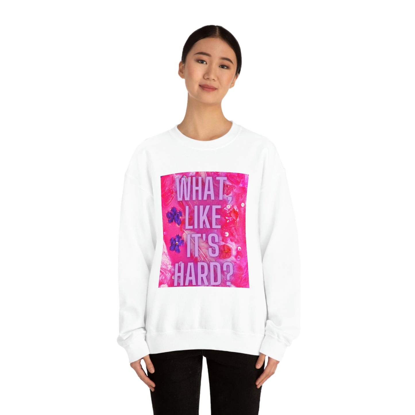 Unisex Heavy Blend™ Crewneck Sweatshirt- Legally Blonde Inspired