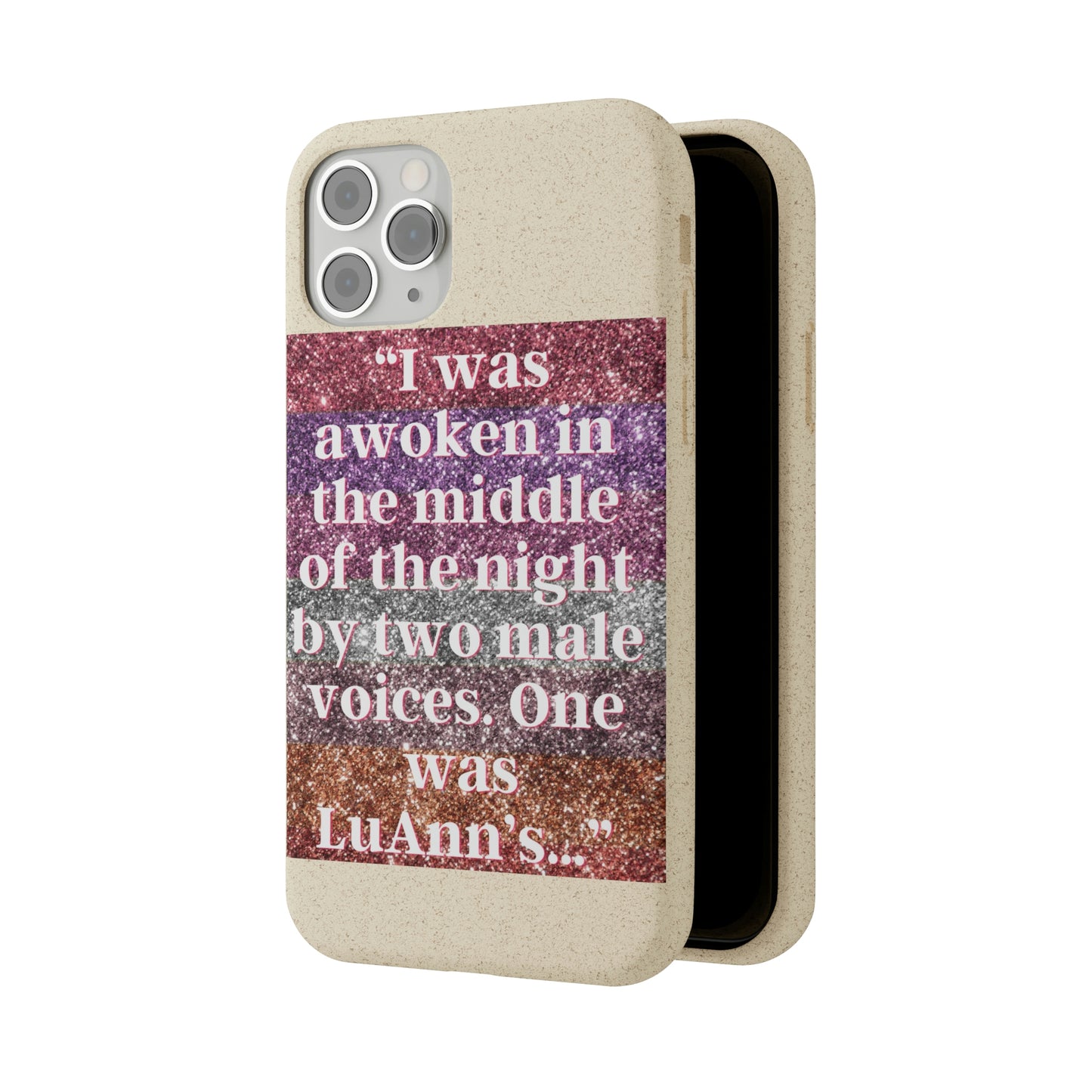 Biodegradable Cases-RHONY Quote